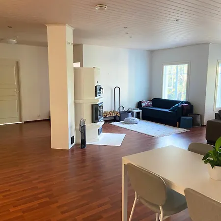 Casa de Férias Maja Muonio